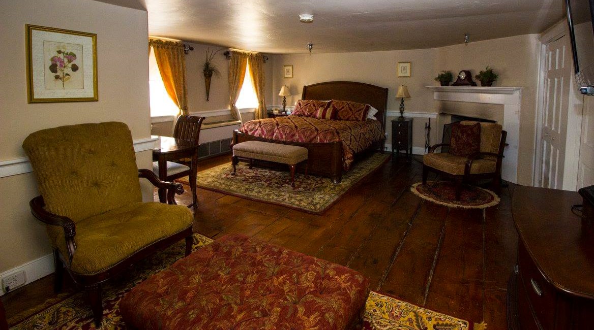 The Edward Hicks Suite