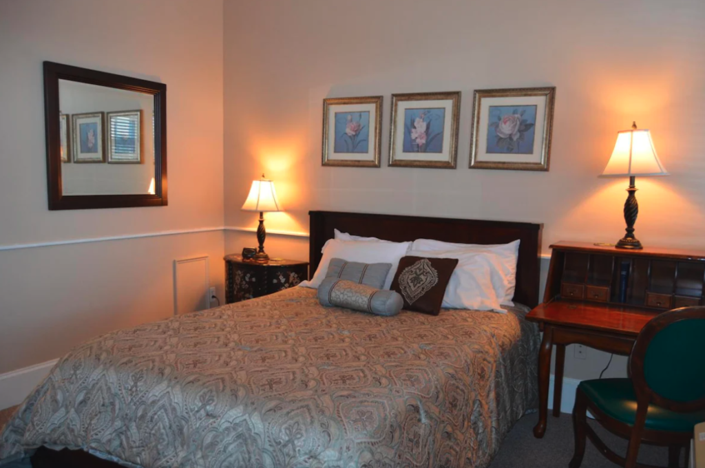 Bouvier Room