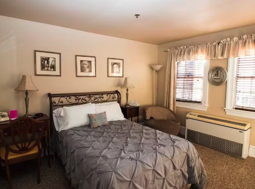 Frederick's Room